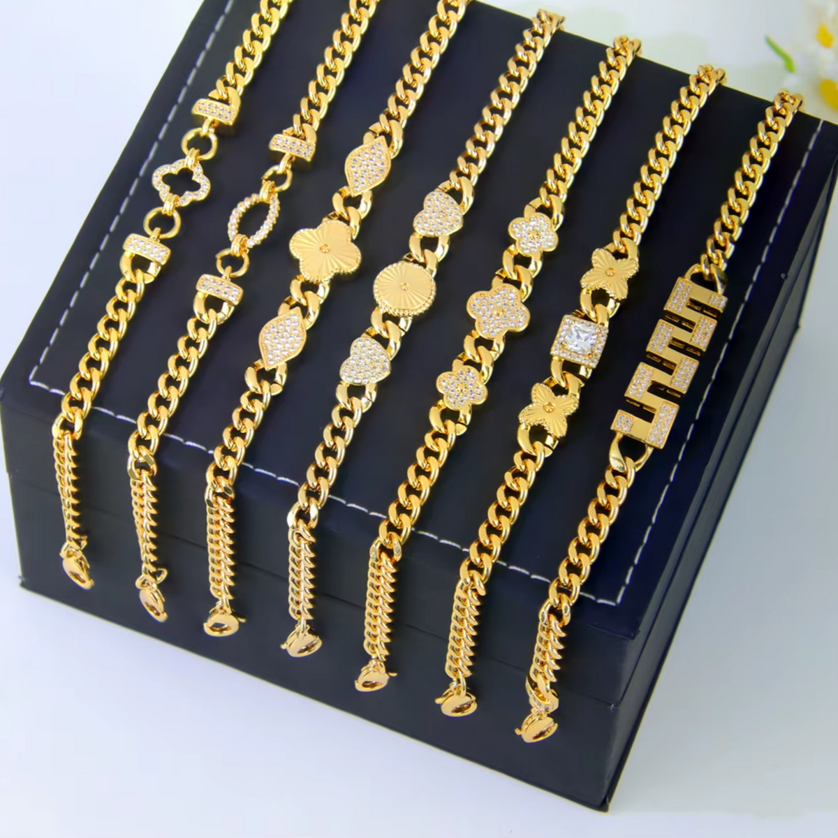 Dubai Fashion Bracelet