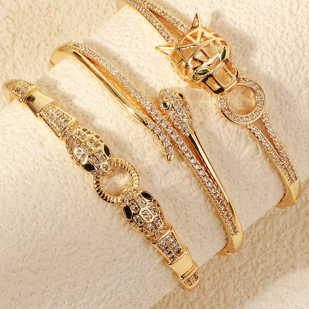 Golden  Bracelet
