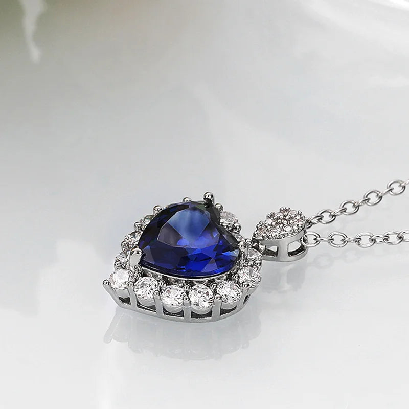 Blue Heart