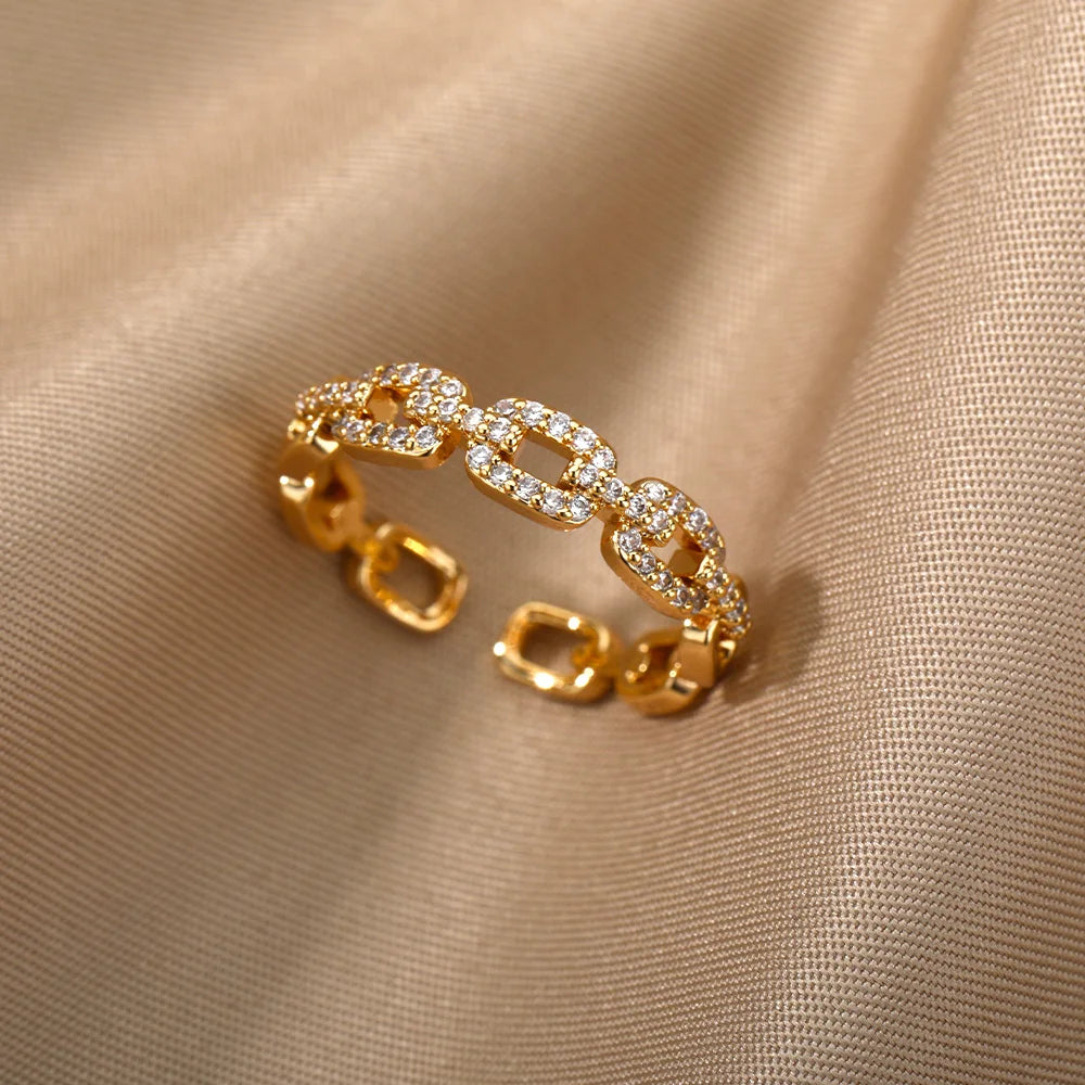 Classic Rings