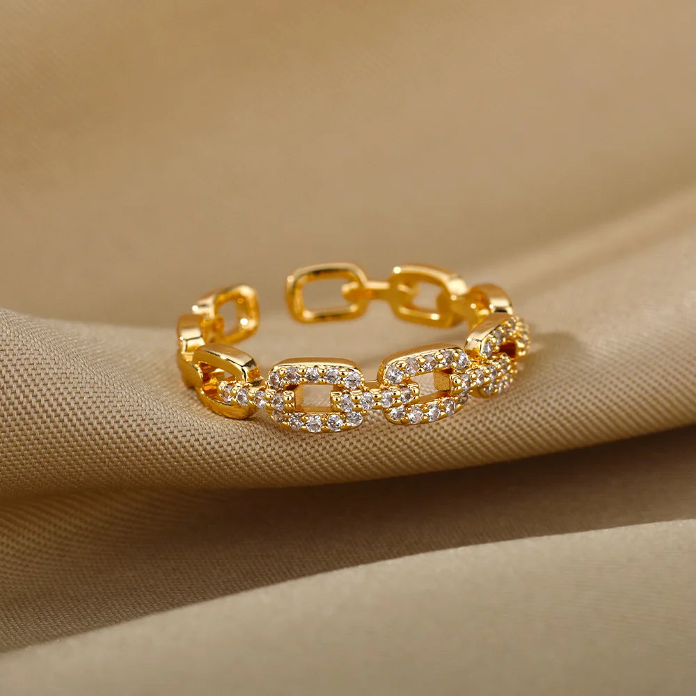 Classic Rings