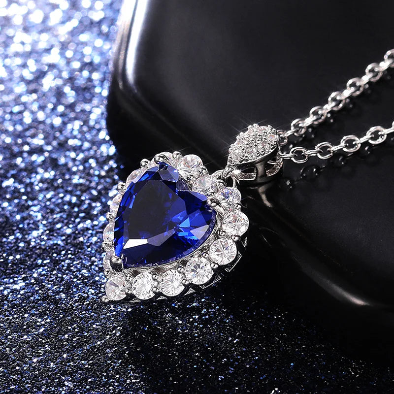 Blue Heart
