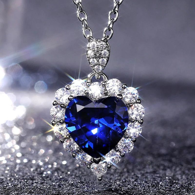 Blue Heart