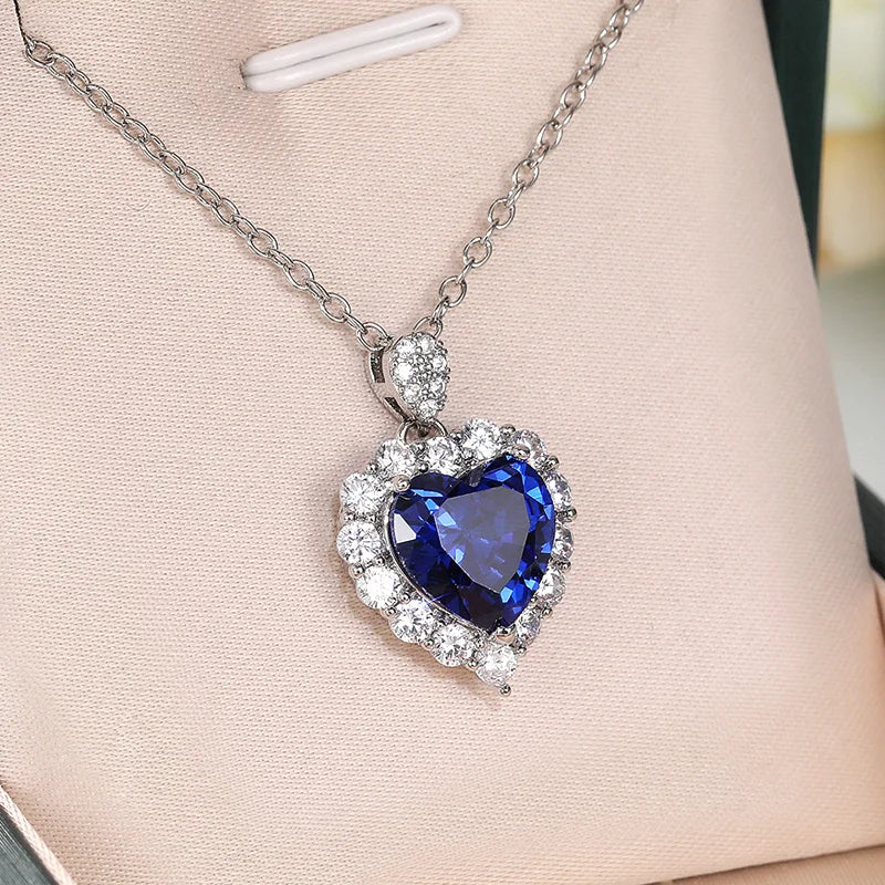 Blue Heart