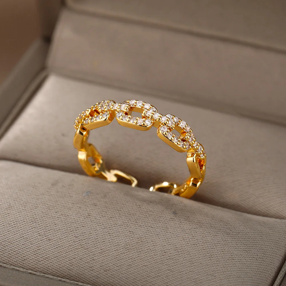 Classic Rings