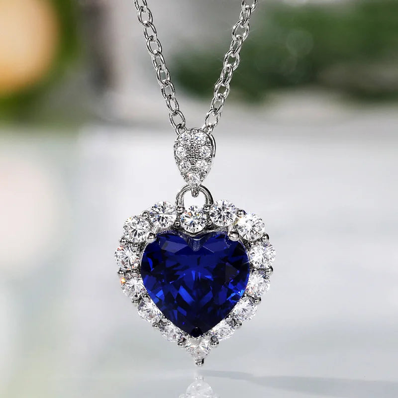 Blue Heart