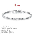 Tennis Bracelet Crystal