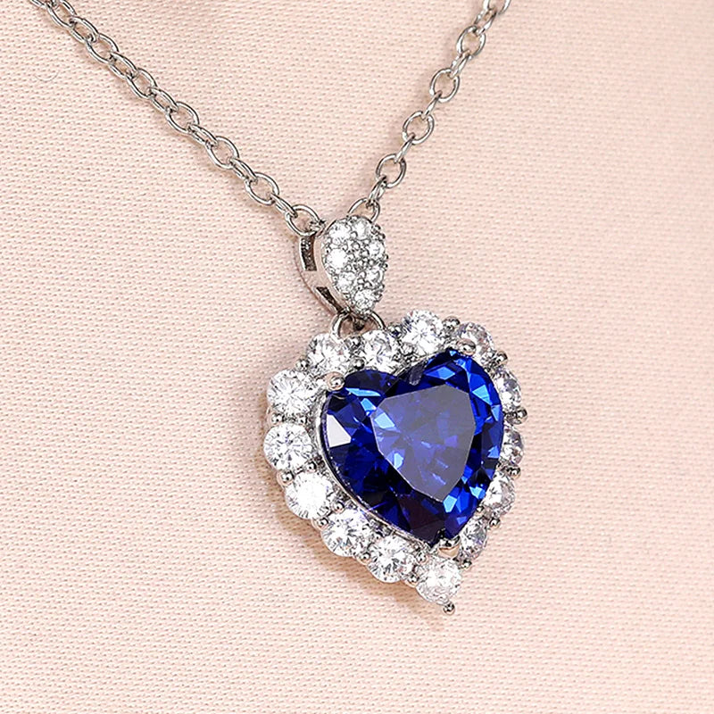 Blue Heart