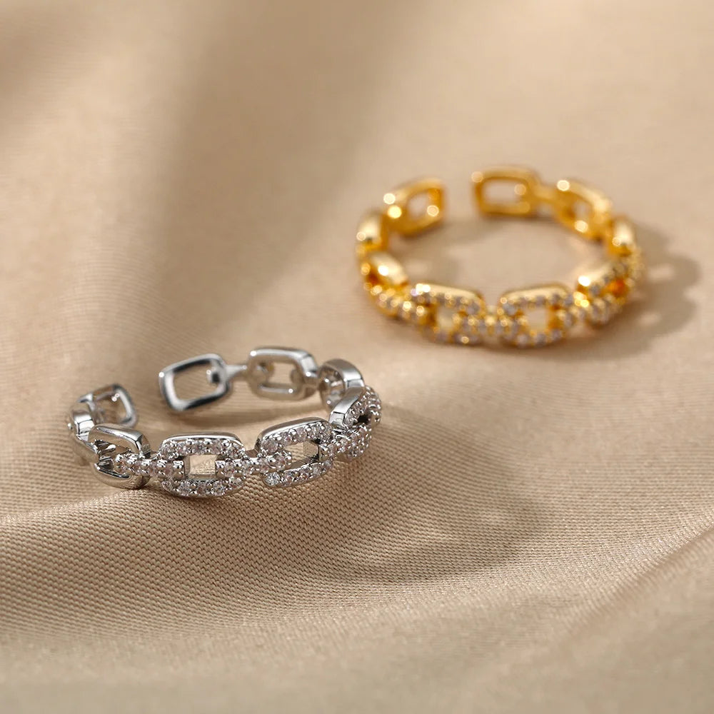 Classic Rings