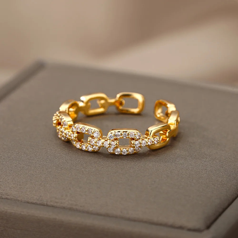 Classic Rings