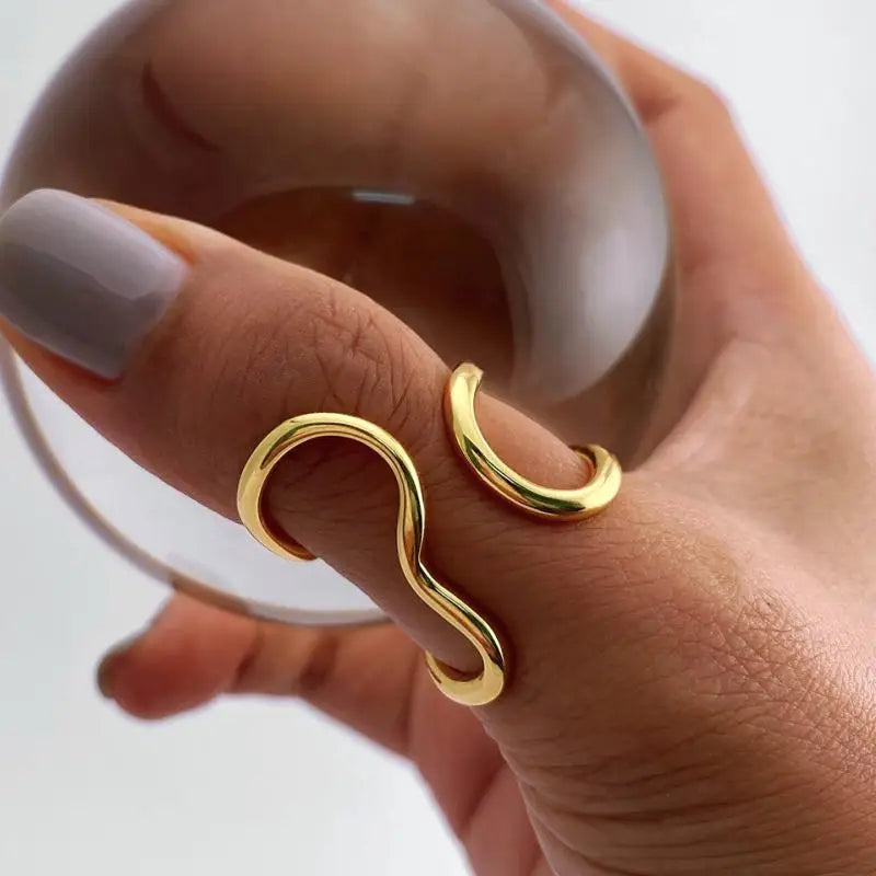 Fashion  Open Ring