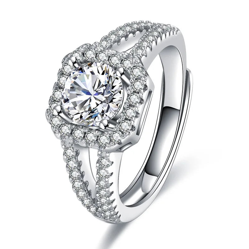 Silver Classic Ring