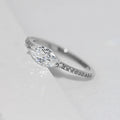 Oval Ring