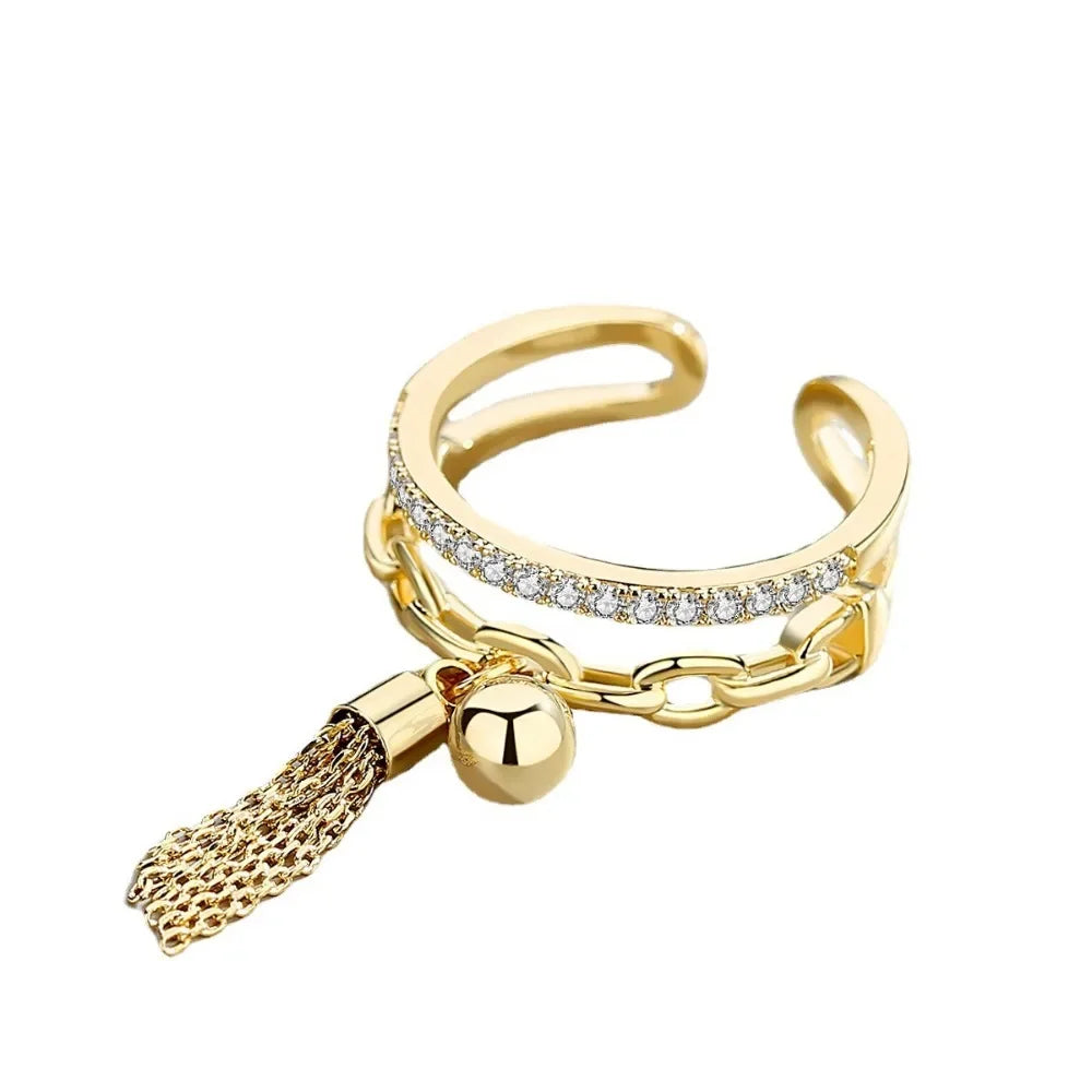 Ball Pendant Rings