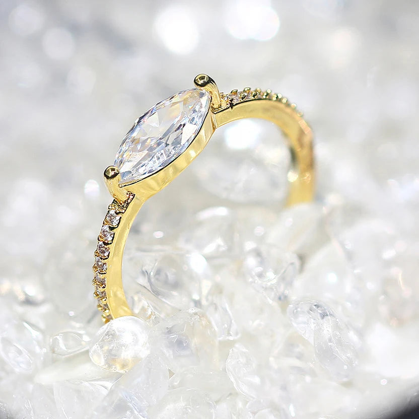 Oval Ring
