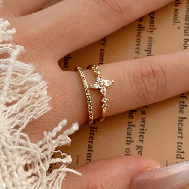 Star Rings