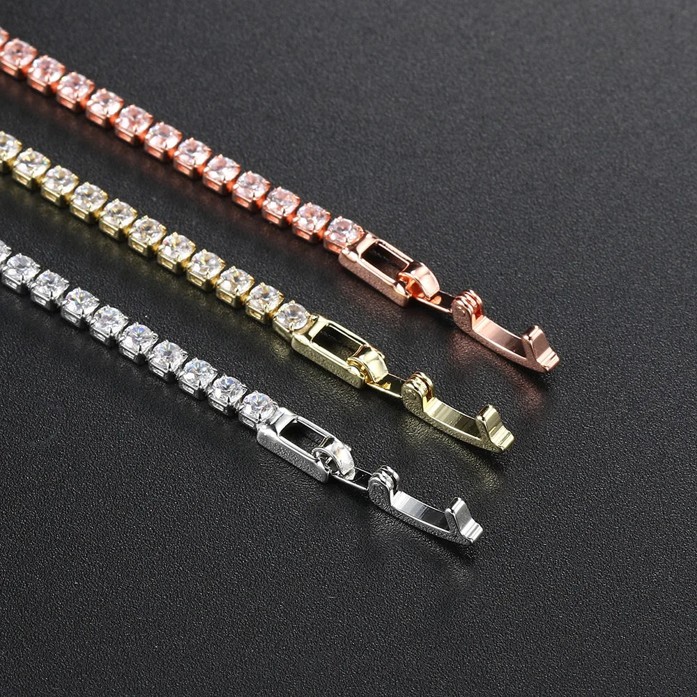 Tennis Bracelet Crystal