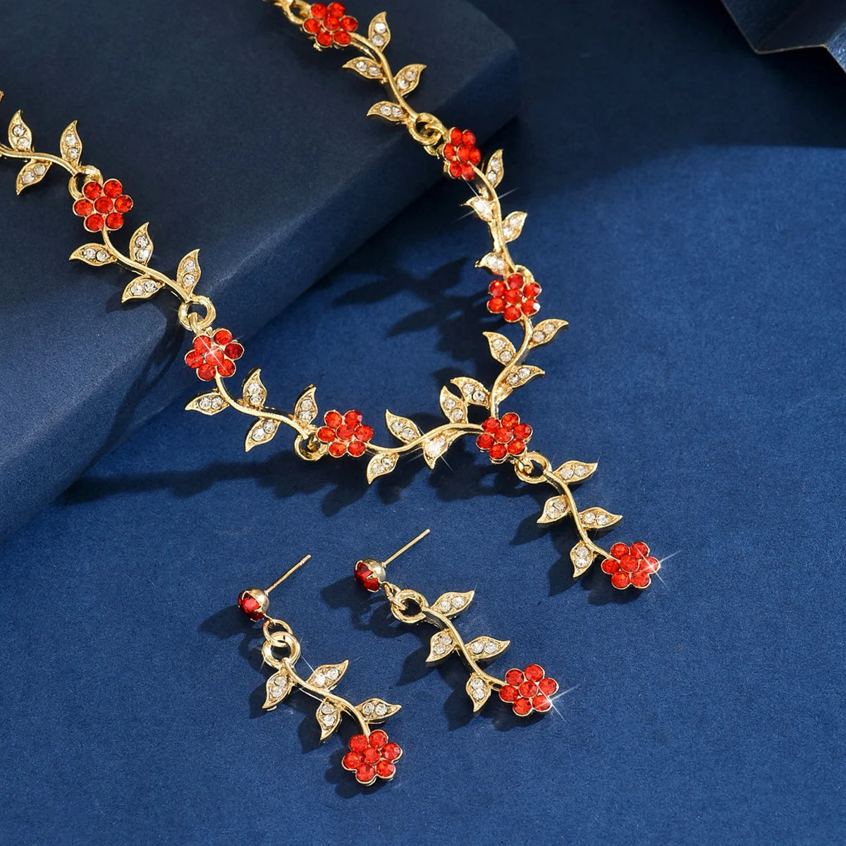 3PC Women's Fashion Design Flower