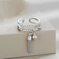 Ball Pendant Rings