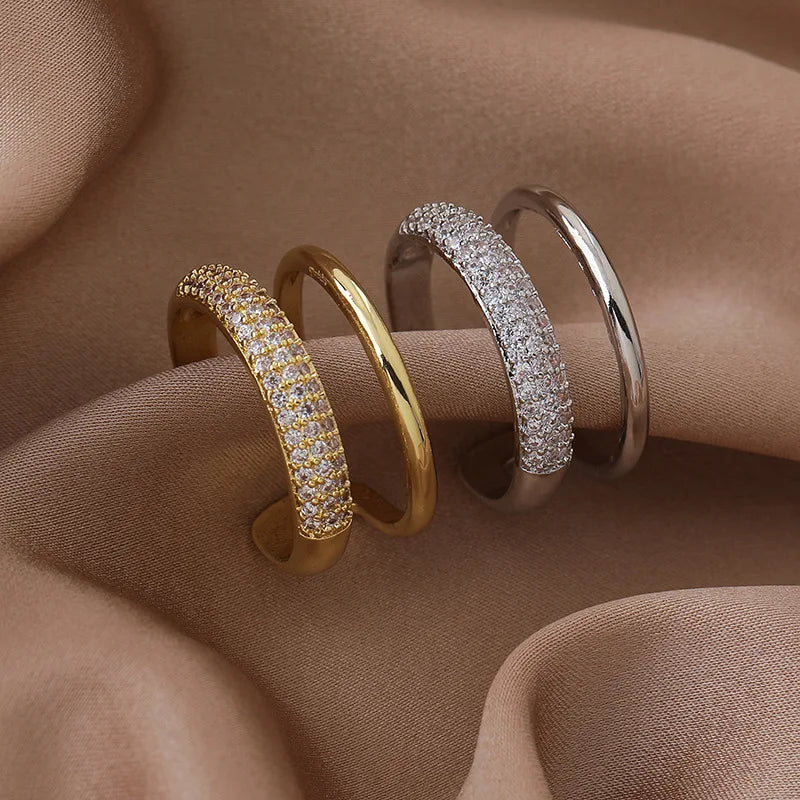 Double Rings