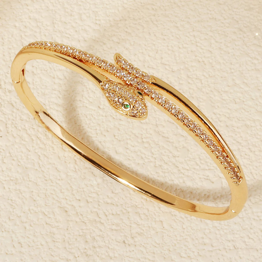 Golden  Bracelet