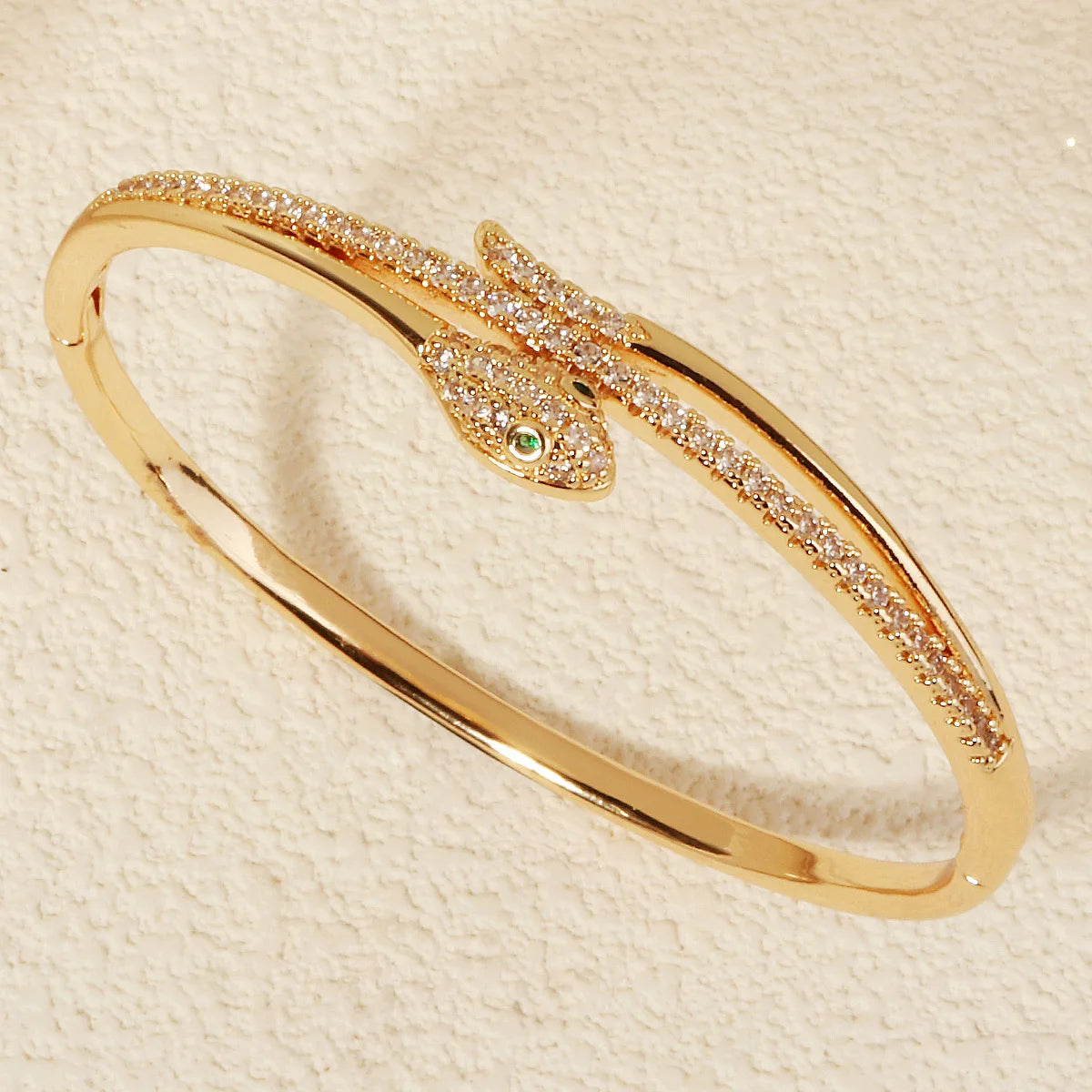 Golden  Bracelet