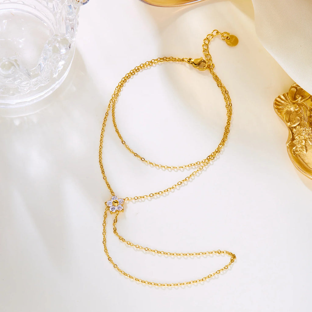 Design Ring Bracelet