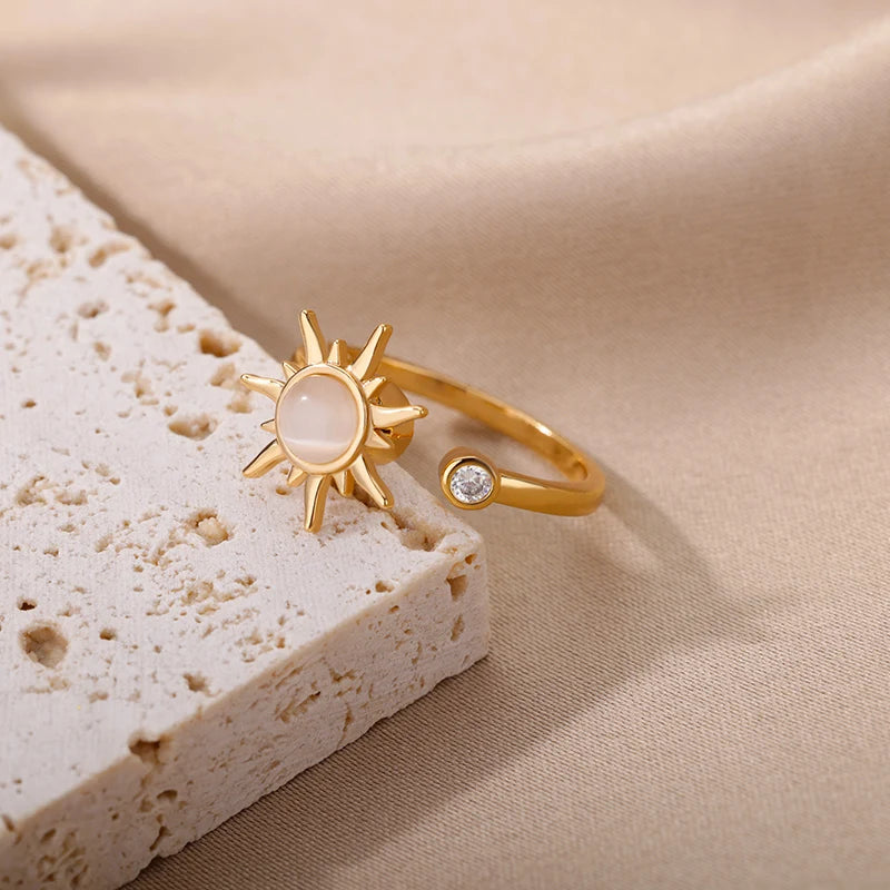 Ring sun roz