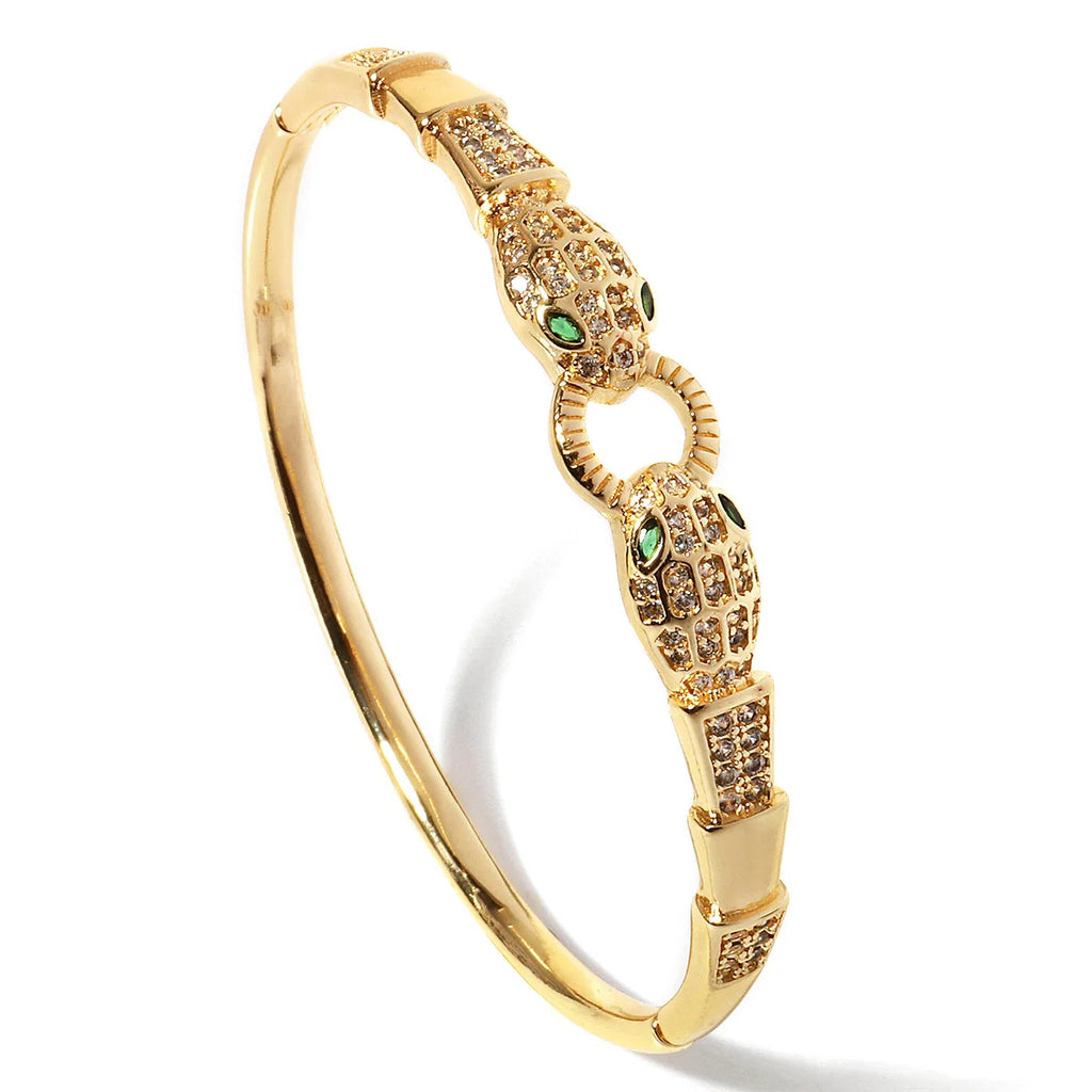 Golden  Bracelet