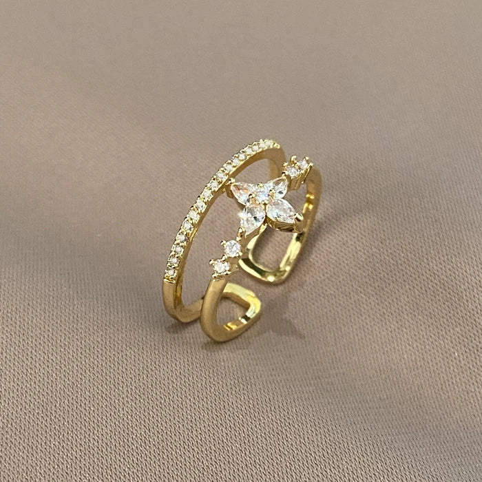 Star Rings