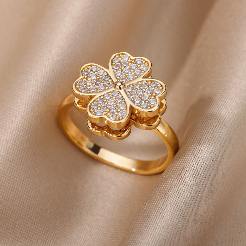 Spinner Ring