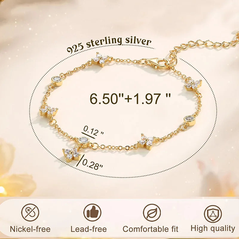 Silver Bracelets