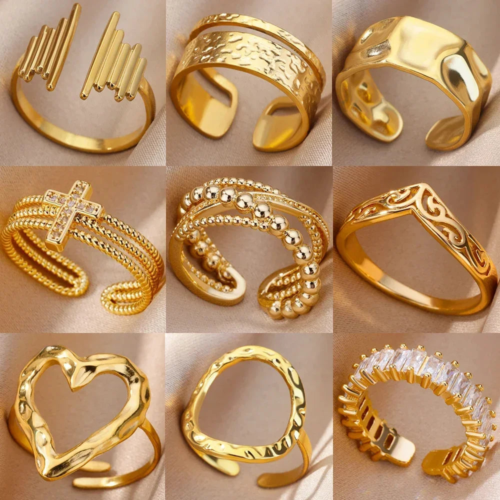 Rings Vintage