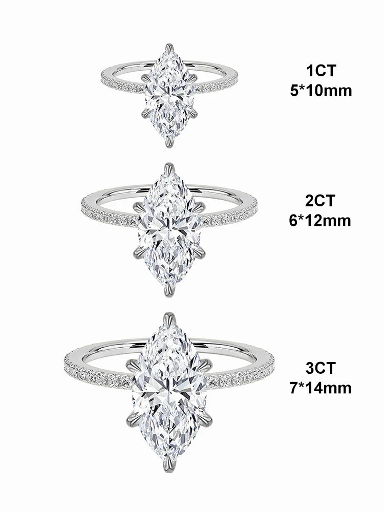 Silver Classic Fashion  Ring For Women
