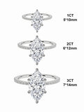 Silver Classic Fashion  Ring For Women