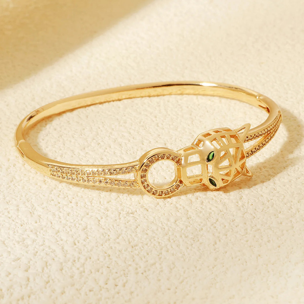 Golden  Bracelet
