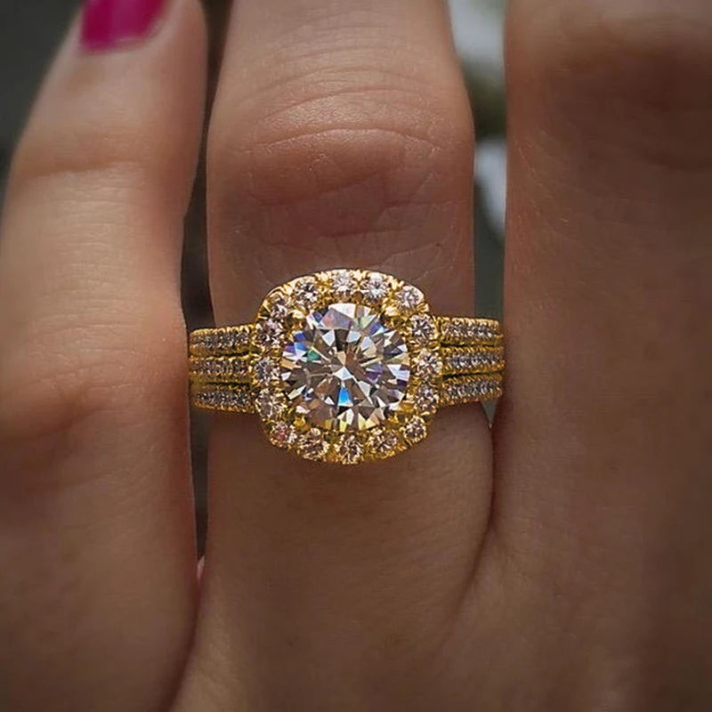 DM Rings Luxury