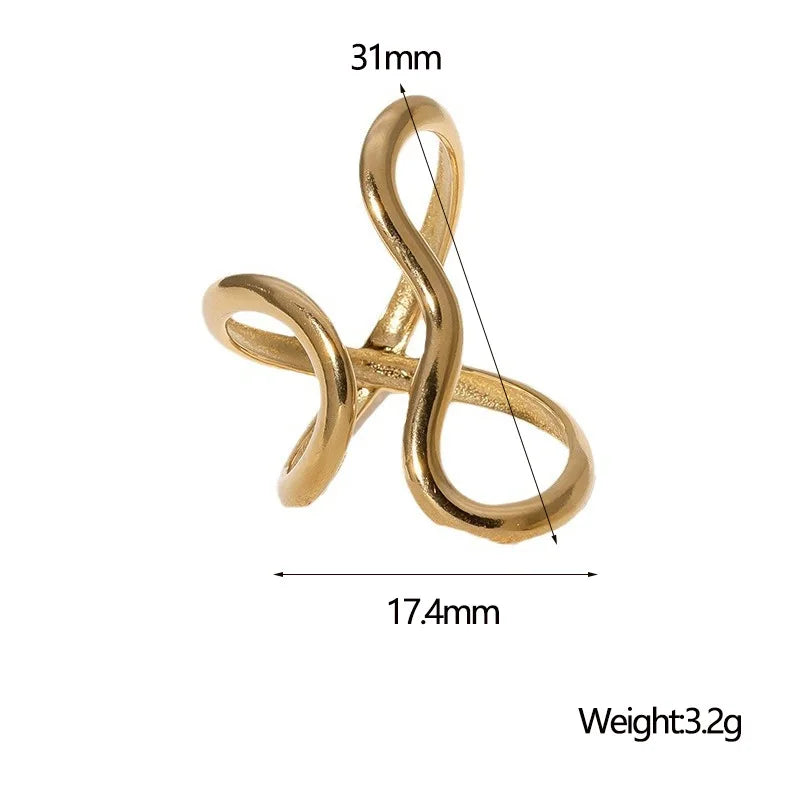 Fashion  Open Ring