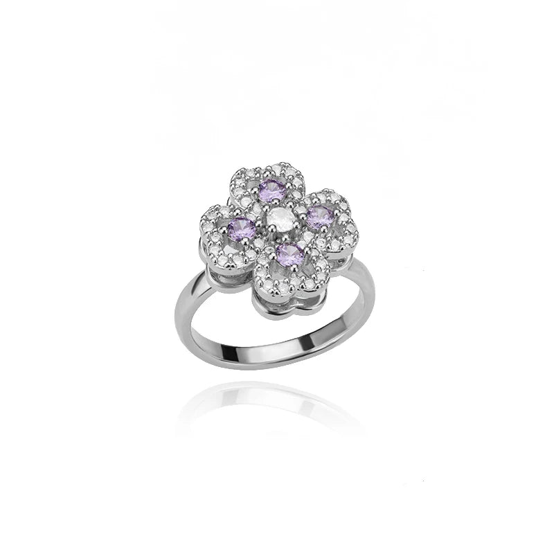 Clover Rings