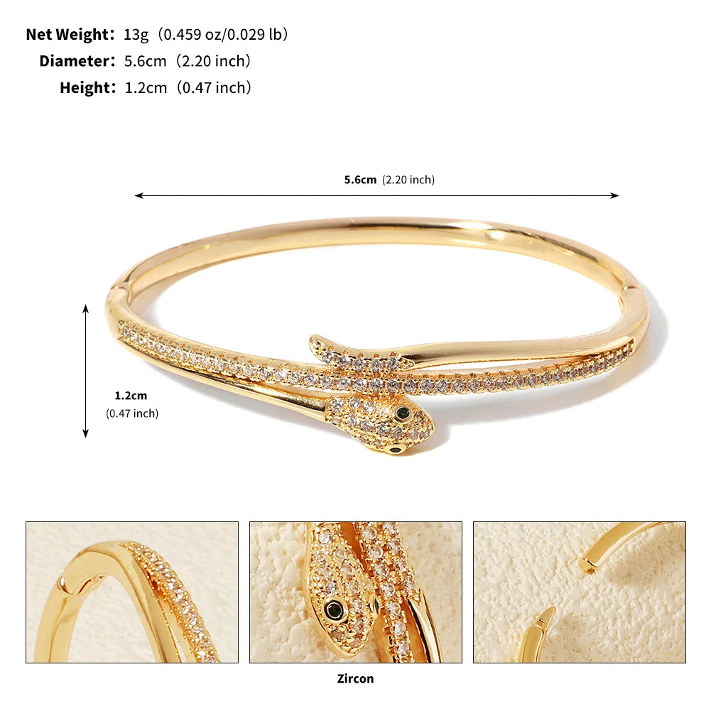 Golden  Bracelet