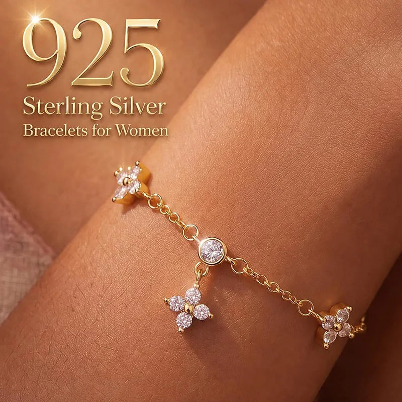 Silver Bracelets