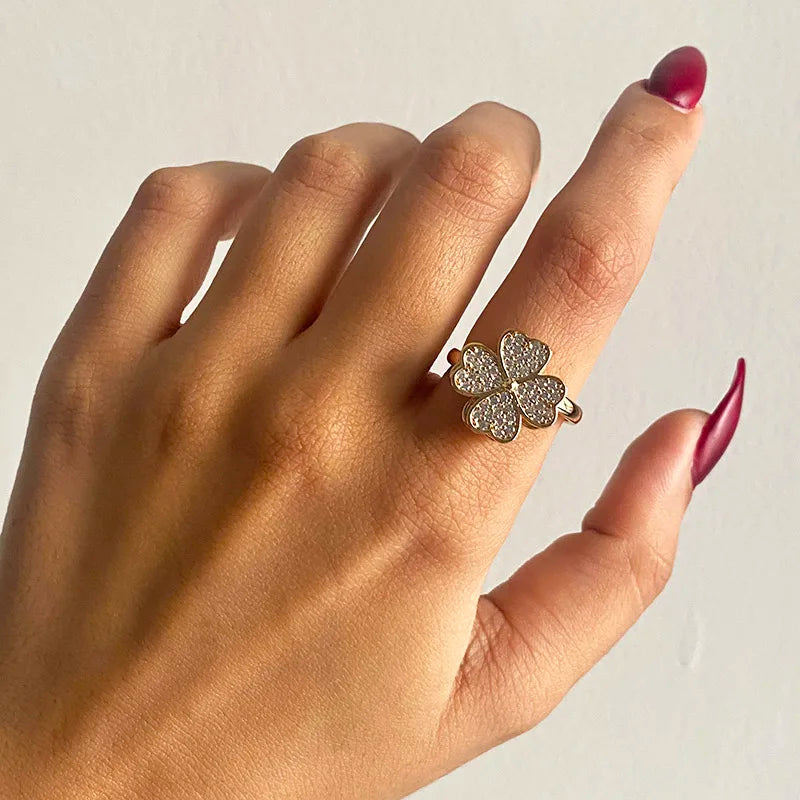 Spinner Ring
