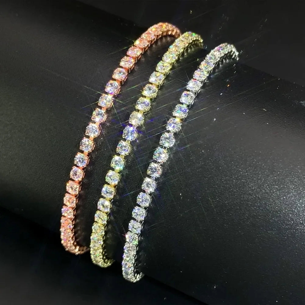 Tennis Bracelet Crystal