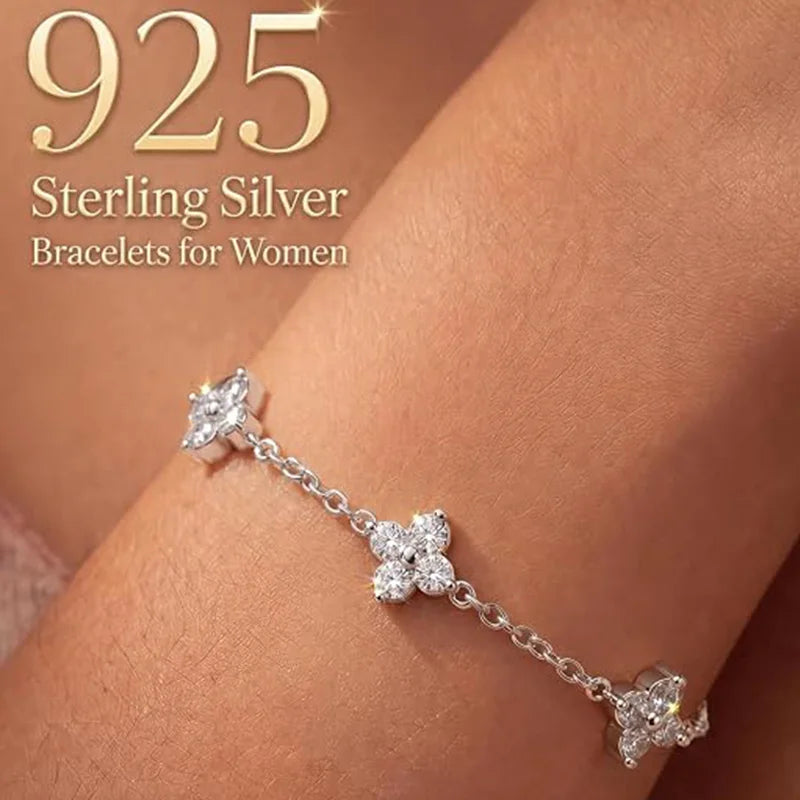 Silver Bracelets