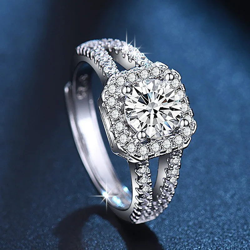 Silver Classic Ring
