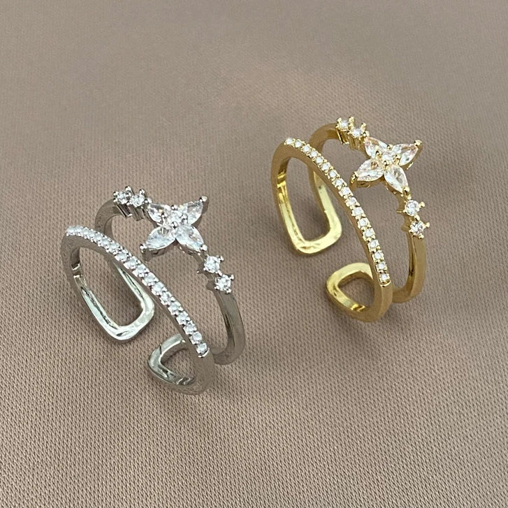 Star Rings