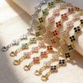Bracelet  Flowers