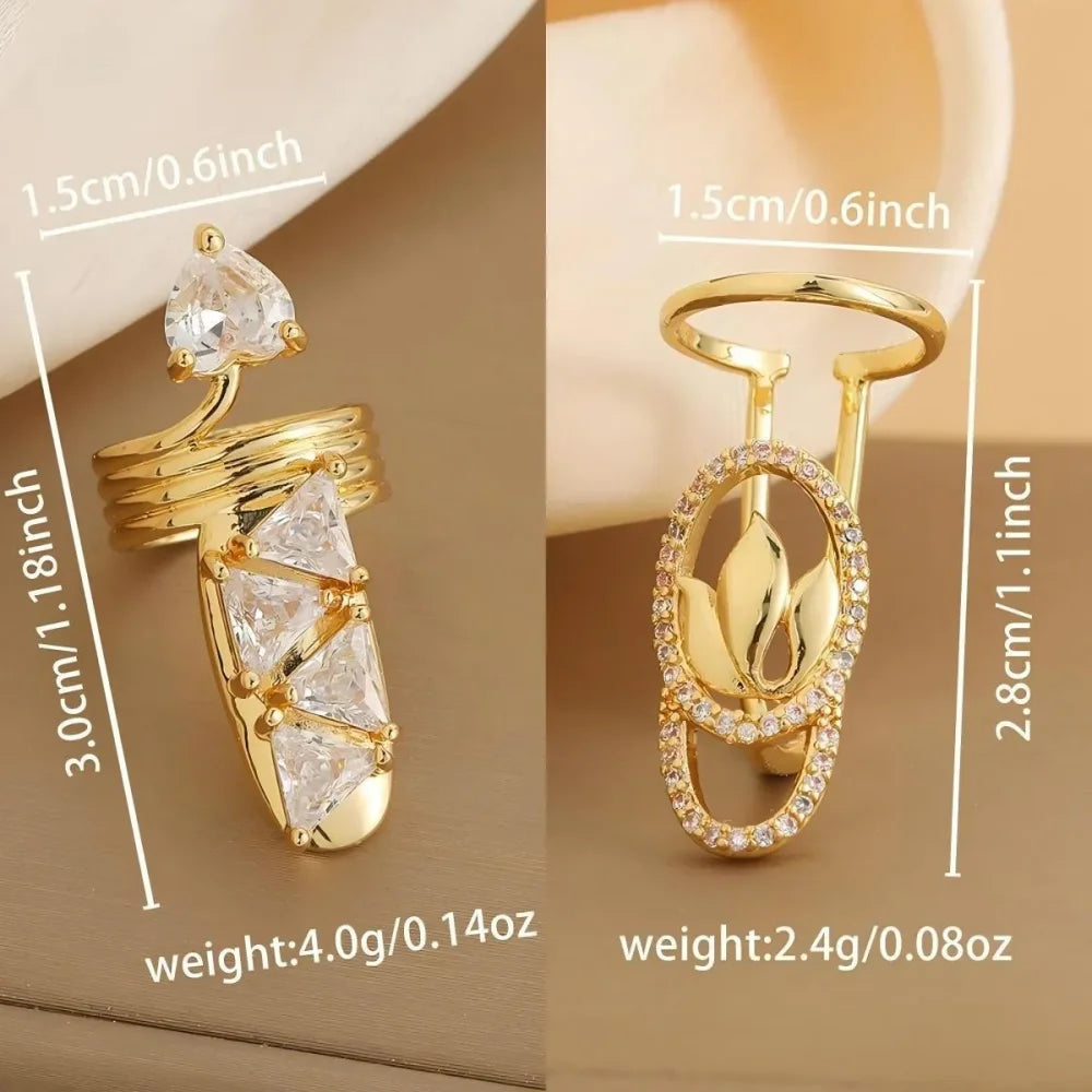 Nail Rings