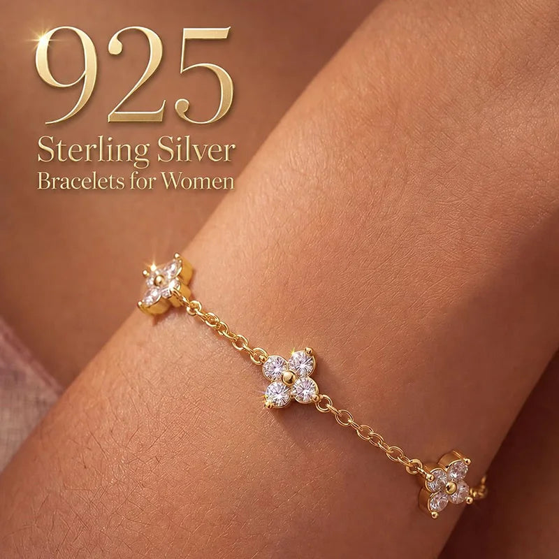Silver Bracelets