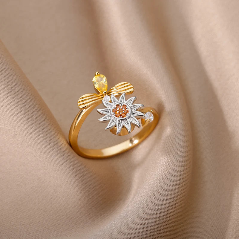 Ring sun roz